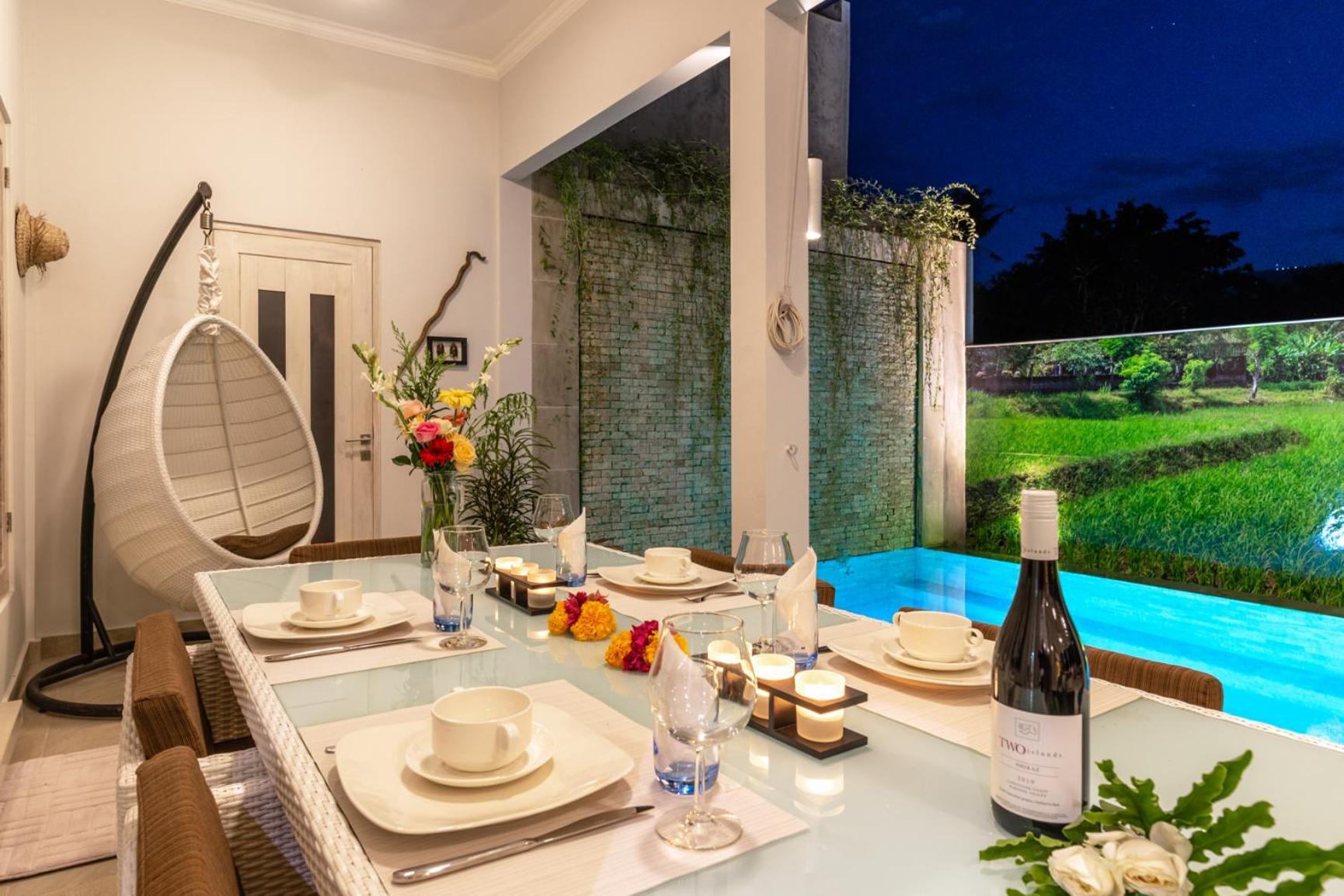 Villa Pondok Maica 러비나 외부 사진