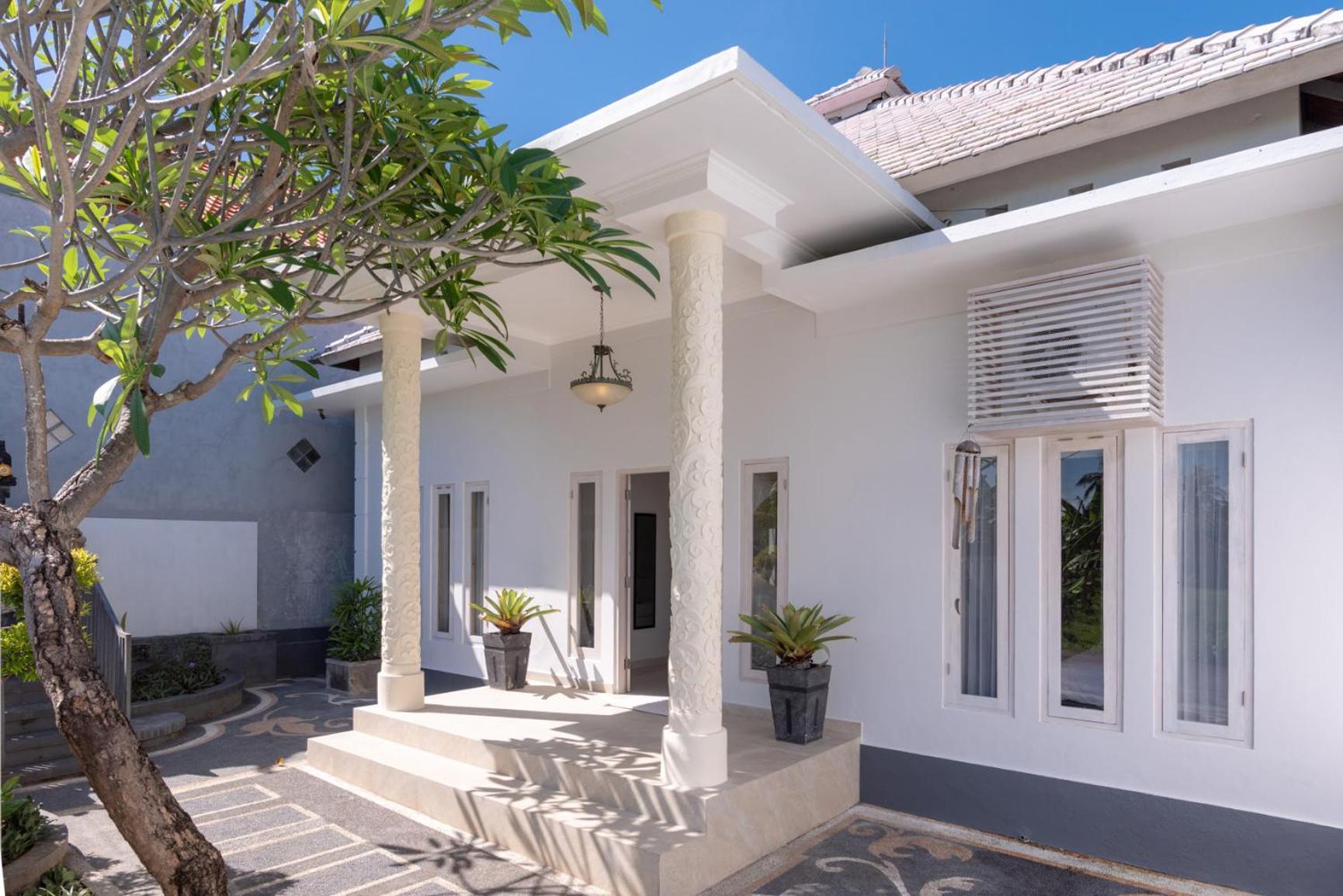 Villa Pondok Maica 러비나 외부 사진